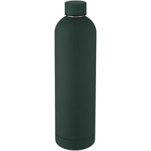 Load image into Gallery viewer, Spring 1 L copper vacuum insulated bottle — Green Flash