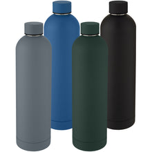 Load image into Gallery viewer, Spring 1 L copper vacuum insulated bottle — group