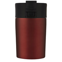 Load image into Gallery viewer, Jetta 180 ml copper vacuum insulated tumbler — Red (front)