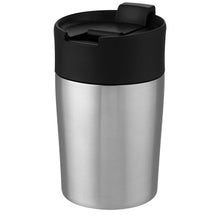 Load image into Gallery viewer, Jetta 180 ml copper vacuum insulated tumbler — Silver