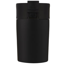 Load image into Gallery viewer, Jetta 180 ml copper vacuum insulated tumbler — Black (front)