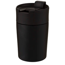 Load image into Gallery viewer, Jetta 180 ml copper vacuum insulated tumbler — Black