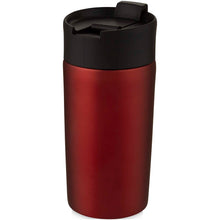 Load image into Gallery viewer, Jetta 330 ml copper vacuum insulated tumbler — Red