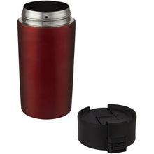 Load image into Gallery viewer, Jetta 330 ml copper vacuum insulated tumbler — Red (detail)