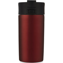 Load image into Gallery viewer, Jetta 330 ml copper vacuum insulated tumbler — Red (front)