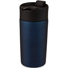 Load image into Gallery viewer, Jetta 330 ml copper vacuum insulated tumbler — Blue