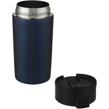 Load image into Gallery viewer, Jetta 330 ml copper vacuum insulated tumbler — Blue (detail)