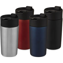 Load image into Gallery viewer, Jetta 330 ml copper vacuum insulated tumbler — group