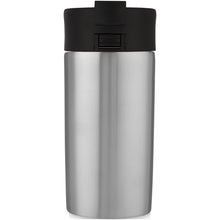 Load image into Gallery viewer, Jetta 330 ml copper vacuum insulated tumbler — Silver (front)