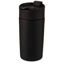 Load image into Gallery viewer, Jetta 330 ml copper vacuum insulated tumbler — Black