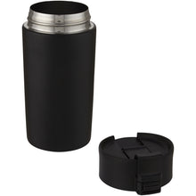 Load image into Gallery viewer, Jetta 330 ml copper vacuum insulated tumbler — Black (detail)