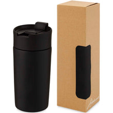 Load image into Gallery viewer, Jetta 330 ml copper vacuum insulated tumbler — Black (detail 2)