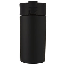 Load image into Gallery viewer, Jetta 330 ml copper vacuum insulated tumbler — Black (front)