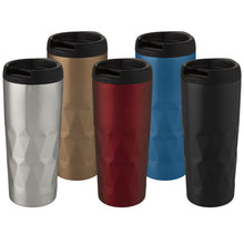Load image into Gallery viewer, Prism 450 ml copper vacuum insulated tumbler — group