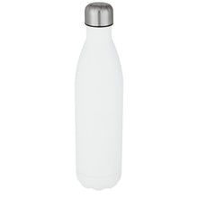 Load image into Gallery viewer, Cove 750 ml vacuum insulated stainless steel bottle — White