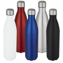 Load image into Gallery viewer, Cove 750 ml vacuum insulated stainless steel bottle — group