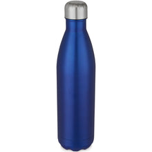 Load image into Gallery viewer, Cove 750 ml vacuum insulated stainless steel bottle — Blue