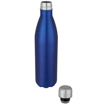 Load image into Gallery viewer, Cove 750 ml vacuum insulated stainless steel bottle — Blue (detail)