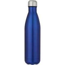 Load image into Gallery viewer, Cove 750 ml vacuum insulated stainless steel bottle — Blue (front)