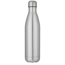Load image into Gallery viewer, Cove 750 ml vacuum insulated stainless steel bottle — Silver (front)