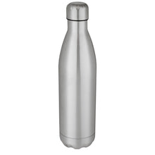 Load image into Gallery viewer, Cove 750 ml vacuum insulated stainless steel bottle — Silver