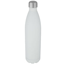Load image into Gallery viewer, Cove 1 L vacuum insulated stainless steel bottle — White