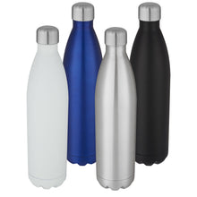 Load image into Gallery viewer, Cove 1 L vacuum insulated stainless steel bottle — group