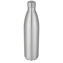 Load image into Gallery viewer, Cove 1 L vacuum insulated stainless steel bottle — Silver