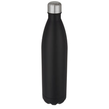 Load image into Gallery viewer, Cove 1 L vacuum insulated stainless steel bottle — Black