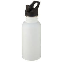 Load image into Gallery viewer, Lexi 500 ml stainless steel sport bottle — White