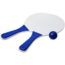 Load image into Gallery viewer, Bounce beach game set — Royal blue / White