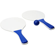 Load image into Gallery viewer, Bounce beach game set — Royal blue / White (detail 2)