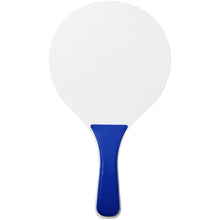 Load image into Gallery viewer, Bounce beach game set — Royal blue / White (front)