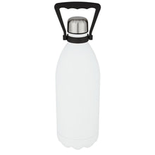 Load image into Gallery viewer, Cove 1.5 L vacuum insulated stainless steel bottle — White (detail 2)