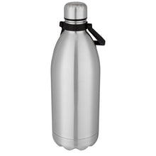 Load image into Gallery viewer, Cove 1.5 L vacuum insulated stainless steel bottle — Silver