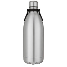 Load image into Gallery viewer, Cove 1.5 L vacuum insulated stainless steel bottle — Silver (front)