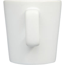 Load image into Gallery viewer, Ross 280 ml ceramic mug — White (back)