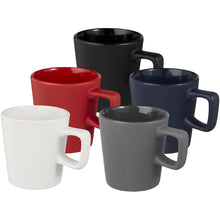 Load image into Gallery viewer, Ross 280 ml ceramic mug — group