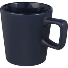 Load image into Gallery viewer, Ross 280 ml ceramic mug — Navy