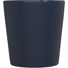 Load image into Gallery viewer, Ross 280 ml ceramic mug — Navy (front)