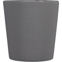 Load image into Gallery viewer, Ross 280 ml ceramic mug — Matted Grey (front)