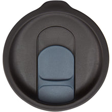 Load image into Gallery viewer, Nordia 400 ml double-wall recycled mug — Dark blue (detail 2)