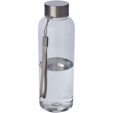 Load image into Gallery viewer, Bodhi 500 ml RPET water bottle — Transparent clear