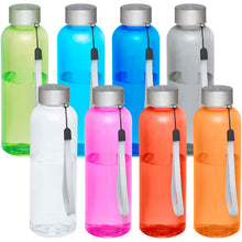 Load image into Gallery viewer, Bodhi 500 ml RPET water bottle — group