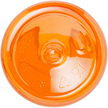 Load image into Gallery viewer, Bodhi 500 ml RPET water bottle — Transparent orange (detail 2)