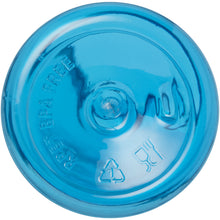 Load image into Gallery viewer, Bodhi 500 ml RPET water bottle — Transparent light blue (detail 2)