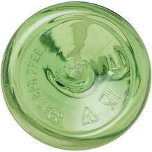 Load image into Gallery viewer, Bodhi 500 ml RPET water bottle — Transparent lime (detail 2)