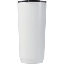 Load image into Gallery viewer, CamelBak® Horizon 600 ml vacuum insulated tumbler — White (back)