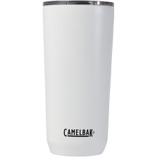 Load image into Gallery viewer, CamelBak® Horizon 600 ml vacuum insulated tumbler — White (front)
