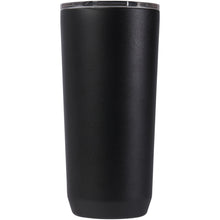 Load image into Gallery viewer, CamelBak® Horizon 600 ml vacuum insulated tumbler — Black (back)